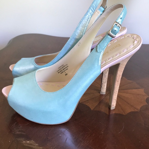 Enzo Angiolini high heels , new, never worn - Picture 1 of 8